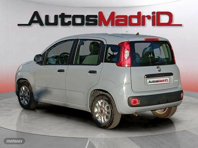 Usado Fiat Panda 70 CV (51 kW) 2022 Gris / plata Utilitario