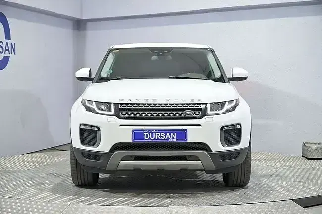 Usado Land Rover Range Rover evoque SE 150 CV (110 kW) 2017 Blanco SUV