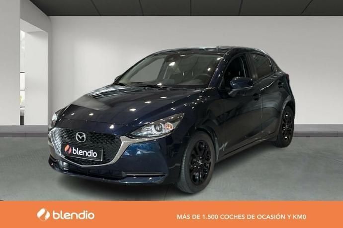 Usado 2021 Mazda 2 Edition | 17.480 € (Caro) - Imagen 1/4