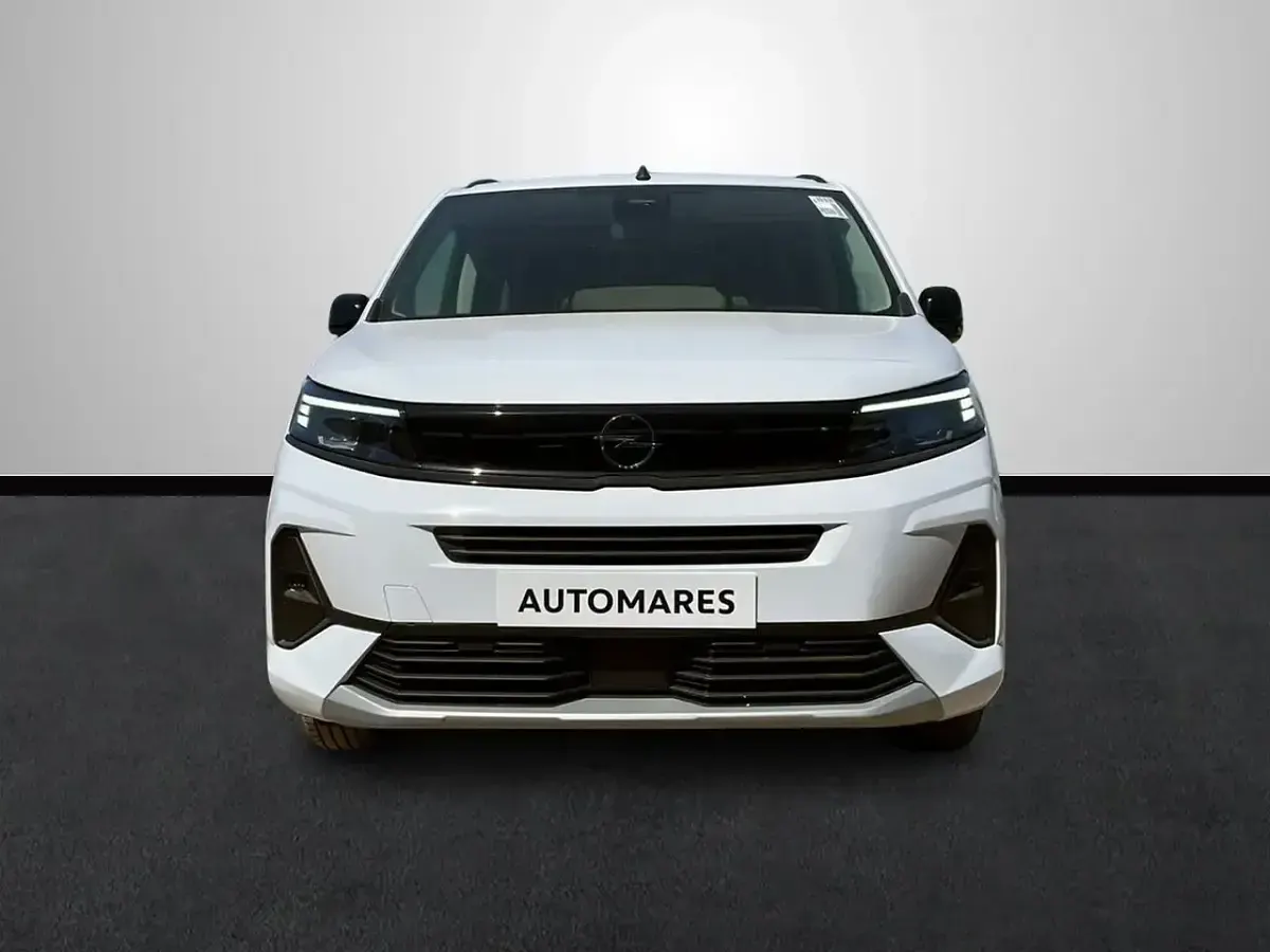 Usado Opel Combo S 130 CV (95 kW) 2024 Blanco Monovolumen