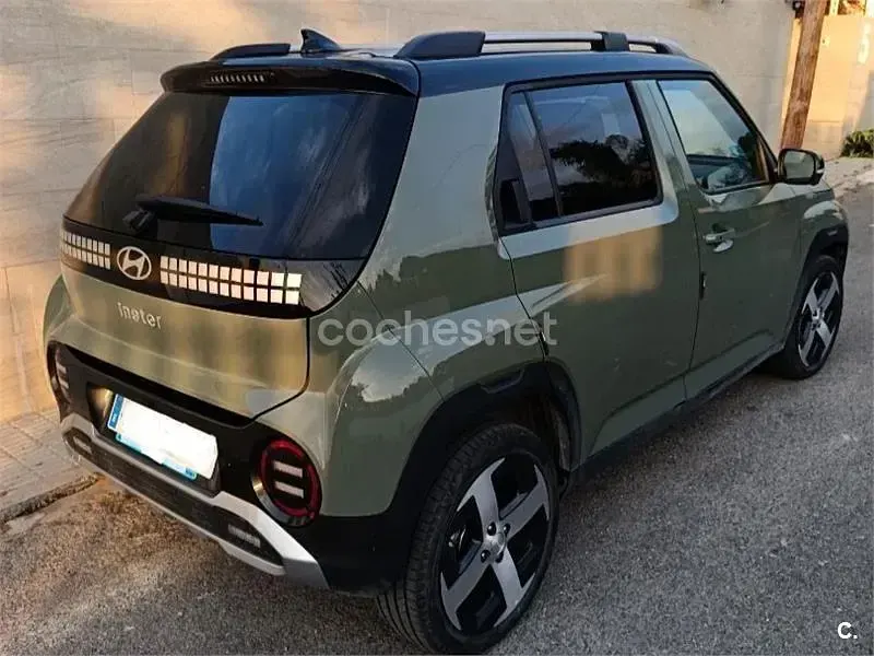 Gebraucht Hyundai Inster 84 kW (115 PS) 2025 Eléctrico Kleinwagen