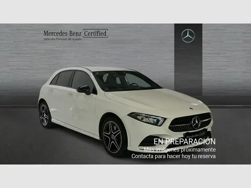 Usado Mercedes A250 218 CV (160 kW) 2022 Otro Berlina