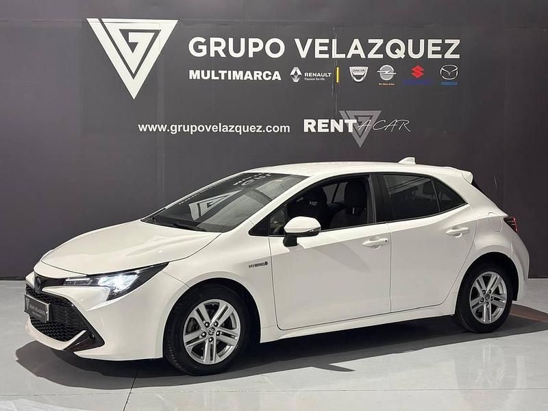 Blanco Usado 2020 Toyota Corolla Business Edition Berlina | 18.490 € (Precio justo) - Imagen 1/4