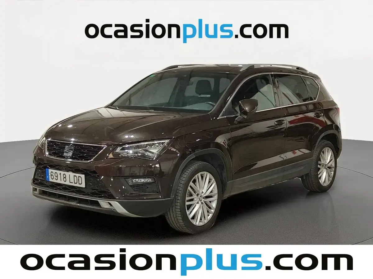 Usado Seat Ateca XCELLENCE 150 CV (110 kW) 2019 SUV