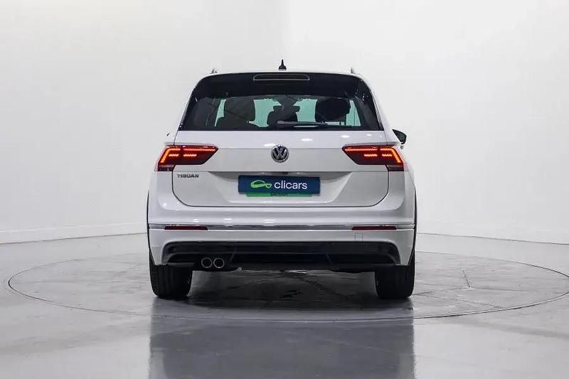 Usado VW Tiguan R-line 150 HP (110 kW) 2020 Branco SUV
