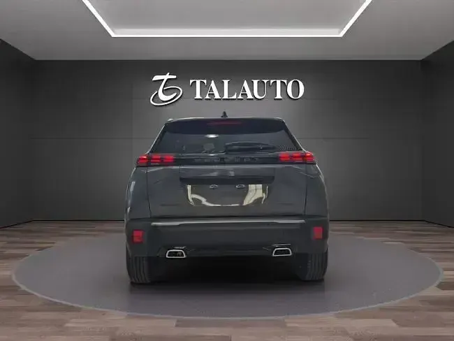 Nuevo Peugeot 2008 Allure 145 CV (106 kW) 2026 Gris SUV