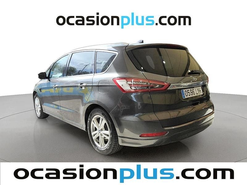 Usado Ford S-MAX Titanium 190 CV (139 kW) 2022 Gris Monovolumen