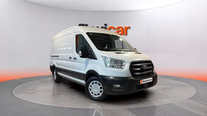 Usado Ford Transit Nugget 131 CV (96 kW) 2023 Van