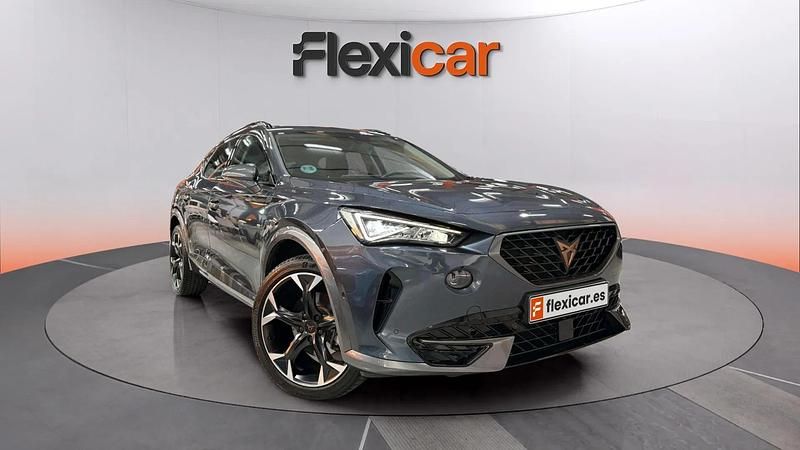 Usado Cupra Formentor 150 CV (110 kW) 2022 Gris SUV