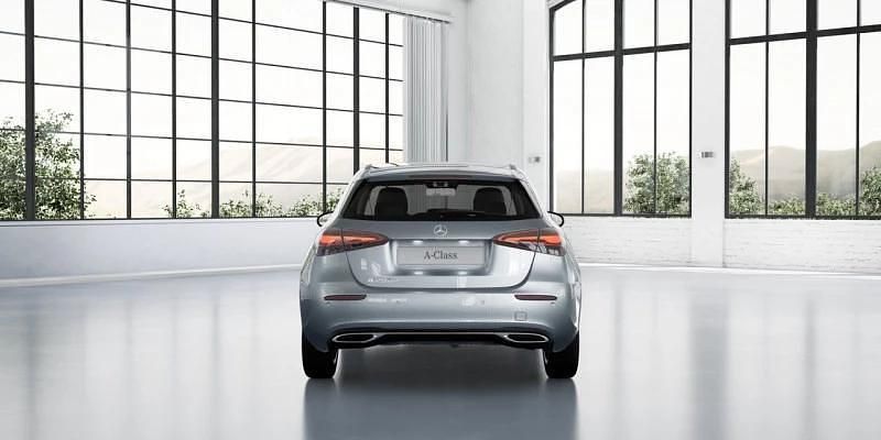 Nuevo Mercedes A200 150 CV (110 kW) 2025 Plata