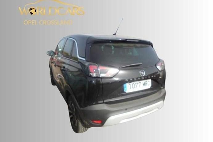 Usado Opel Crossland X Elegance 110 CV (80 kW) 2024 SUV