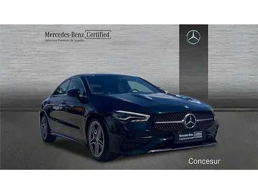 Usado Mercedes CLA200 163 CV (119 kW) 2025 Berlina