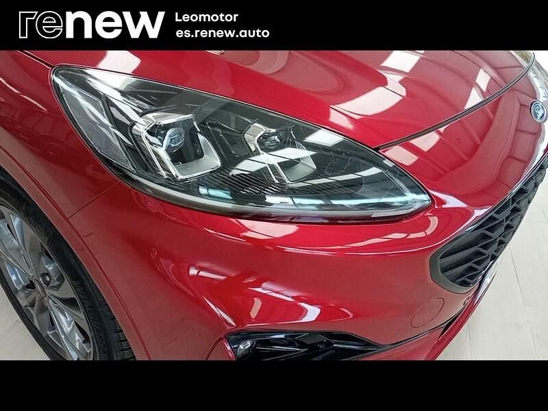 Usado Ford Kuga ST-Line 150 CV (110 kW) 2020 Blanco SUV