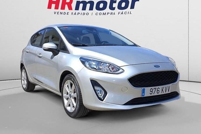 Usado 2019 Ford Fiesta Trend+ Utilitario | 11.090 € (Precio justo) - Imagen 1/4