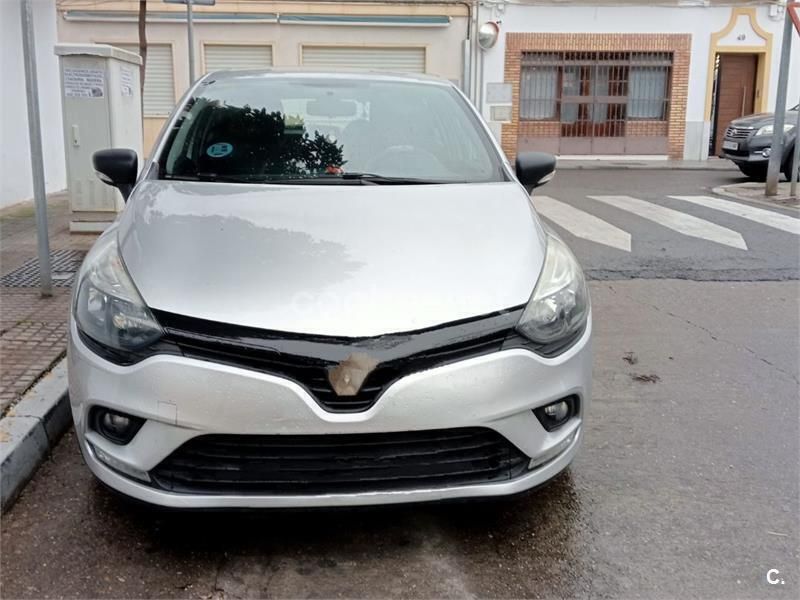 Usado Renault Clio IV Business 2017 Etiqueta c (verde) Berlina