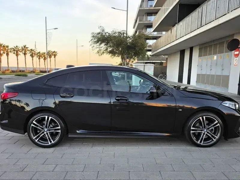 Usado BMW 218 150 CV (110 kW) 2020 Negro Coupe