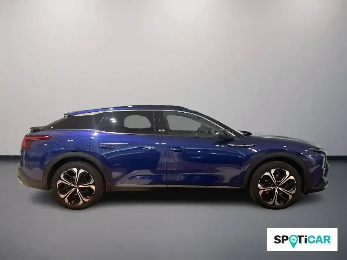 Usado Citroën C5 X Shine 180 CV (132 kW) 2023 Azul Familiar
