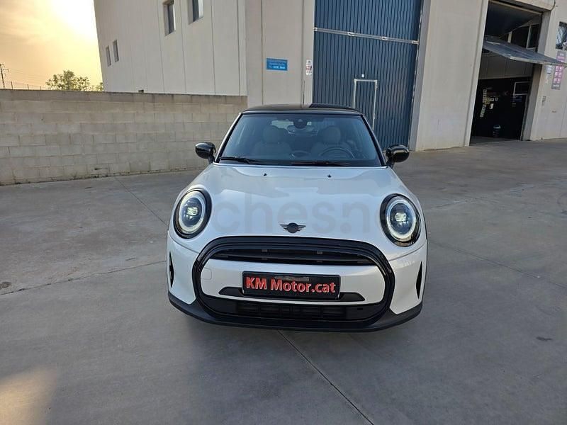 Usado Mini Cooper 136 CV (100 kW) 2024 Blanco Utilitario