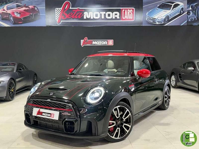 Verde Usado 2021 Mini John Cooper Works Utilitario | 28.990 € (Buen precio) - Imagen 1/4