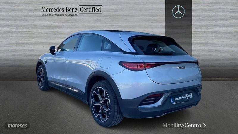 Usado Smart #3 Pro 200 kW (272 CV) 2024 Eléctrico SUV