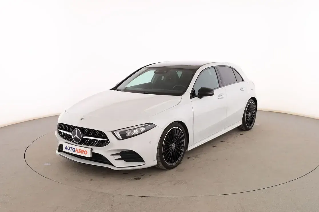 Usado Mercedes A180 116 CV (85 kW) 2020 Berlina