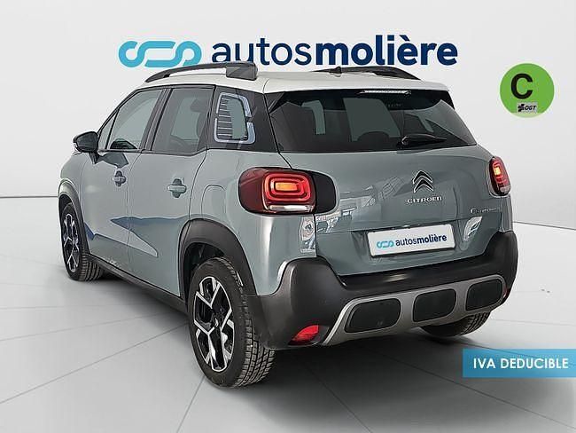 Usado Citroën C3 Aircross PureTech 131 CV (96 kW) 2023 Verde SUV