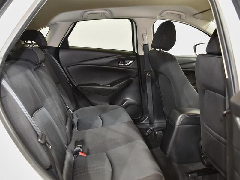 Usado Mazda CX-3 121 CV (88 kW) 2021 Blanco arctic solida SUV