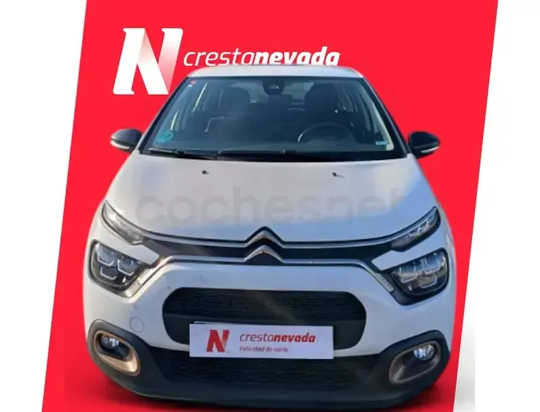 Usado Citroën C3 102 CV (75 kW) 2023 Blanco Utilitario