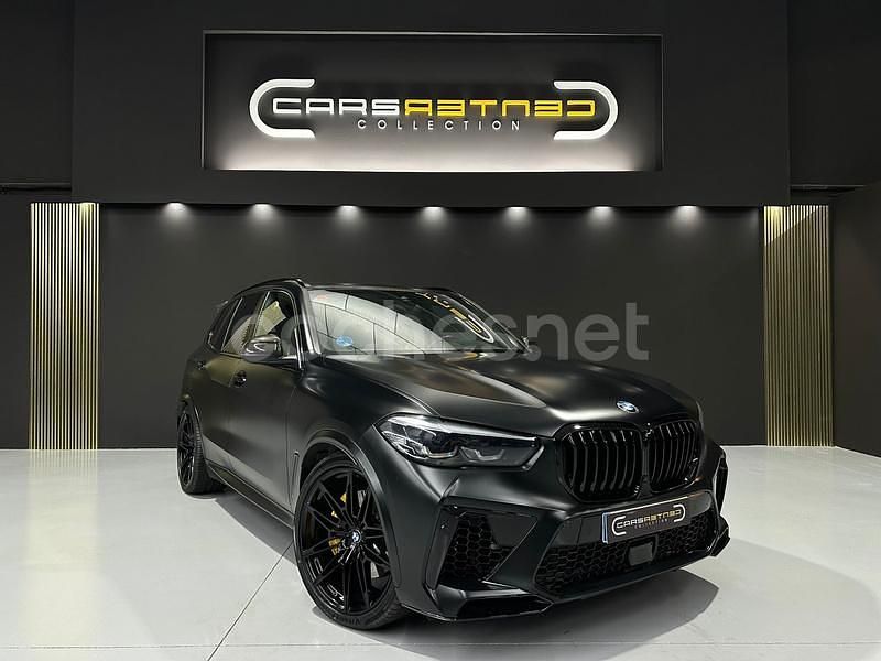 Negro Usado 2021 BMW X5 Performance SUV | 48.500 € (Un poco caro) - Imagen 1/4