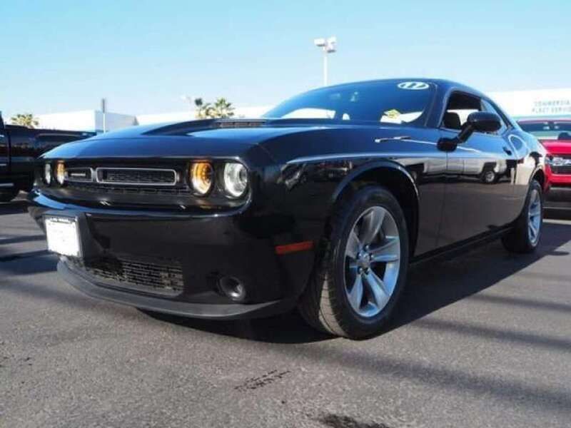 Negro Usado 2018 Dodge Challenger Coupe | 47.800 € - Imagen 1/4