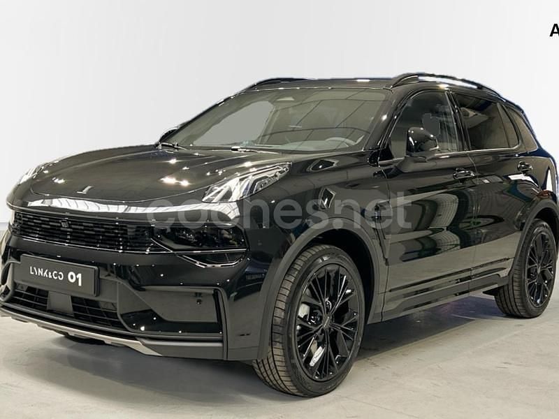Negro Nuevo 2025 Lynk & Co 01 SUV | 36.900 € - Imagen 1/4