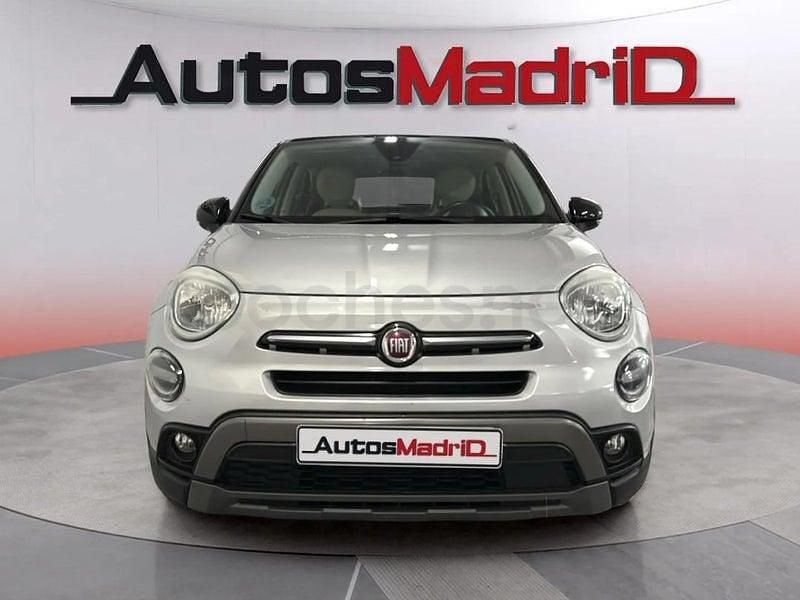 Usado Fiat 500X Urban 120 CV (88 kW) 2019 Gris / plata SUV