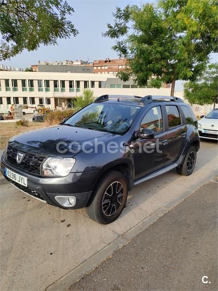 Negro Usado 2017 Dacia Duster Black Shadow SUV | 12.000 € (Precio justo) - Imagen 1/4