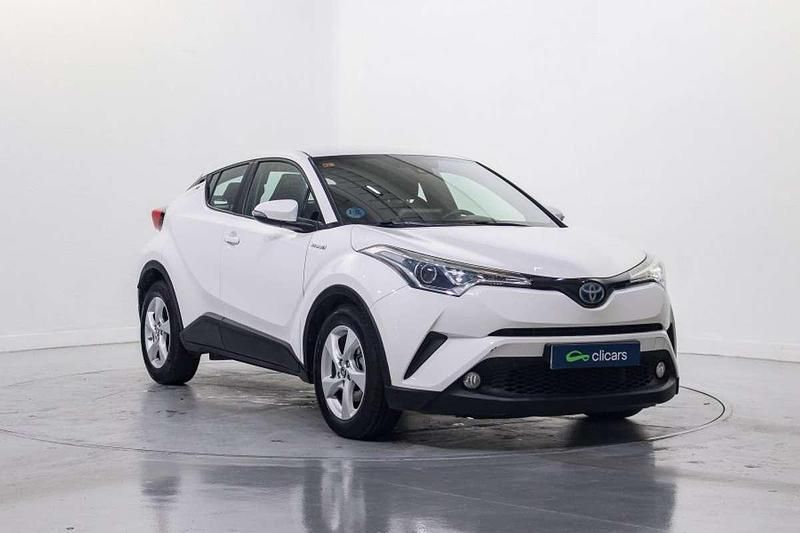 Usado Toyota C-HR Active 98 CV (72 kW) 2019 Blanco SUV