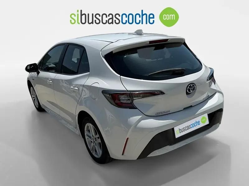 Usado Toyota Corolla Active 122 CV (89 kW) 2020 Blanco