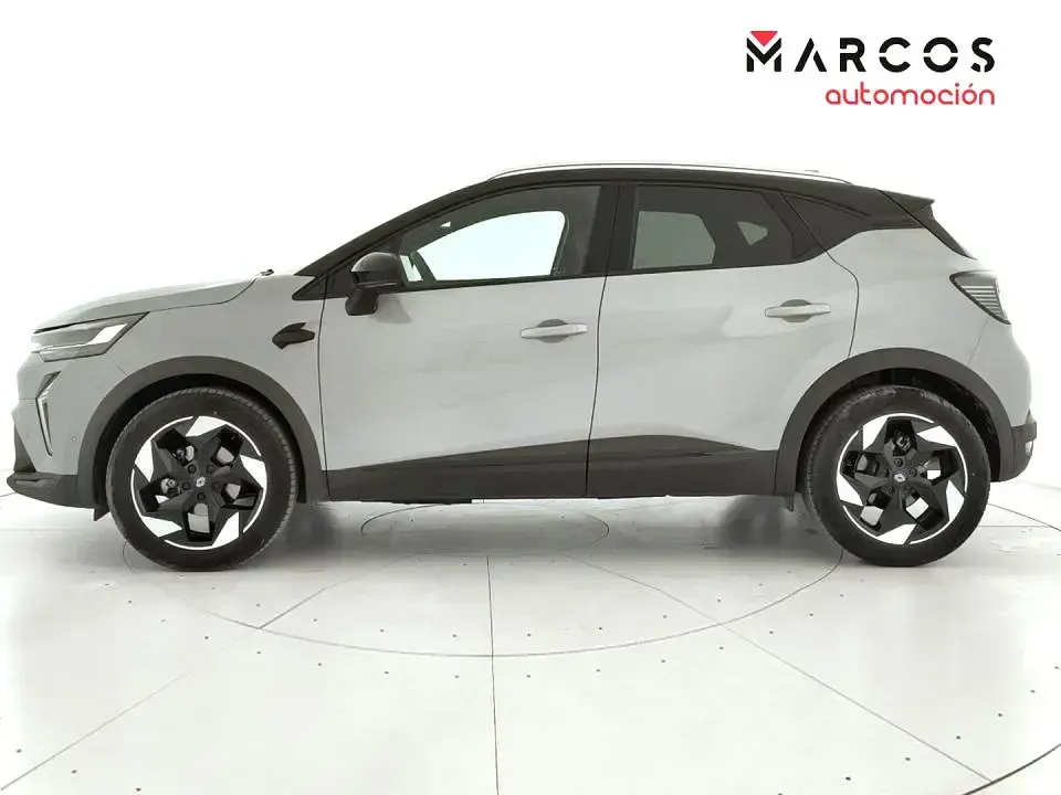 Usado Renault Captur Techno 100 CV (73 kW) 2025 SUV