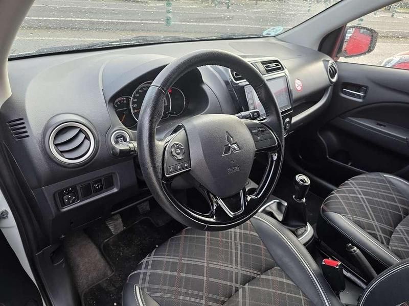 Usado Mitsubishi Space Star 71 CV (52 kW) 2023 Blanco Utilitario