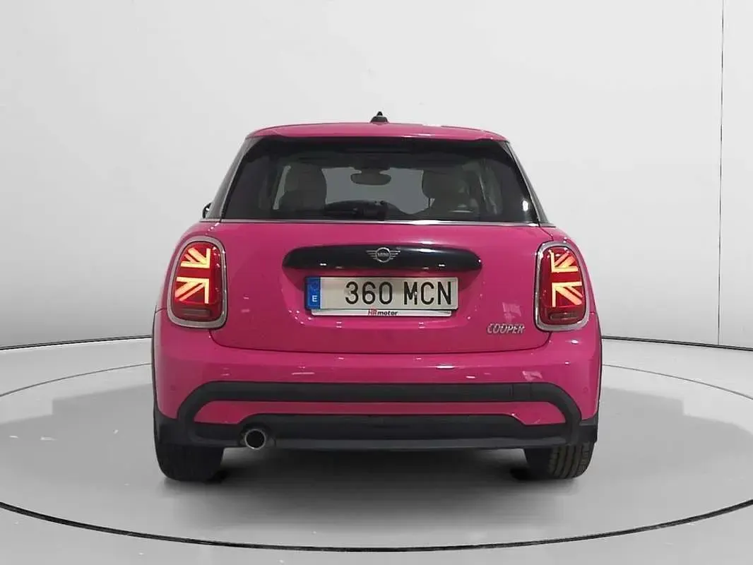 Usado Mini Cooper 136 CV (100 kW) 2022 Blanco Utilitario