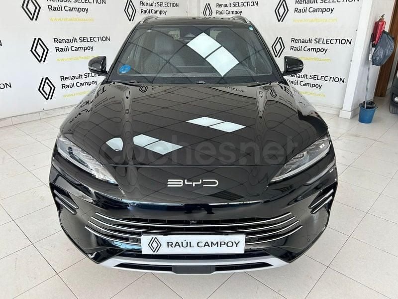 Usado BYD Seal U Comfort 218 CV (160 kW) 2025 Negro SUV