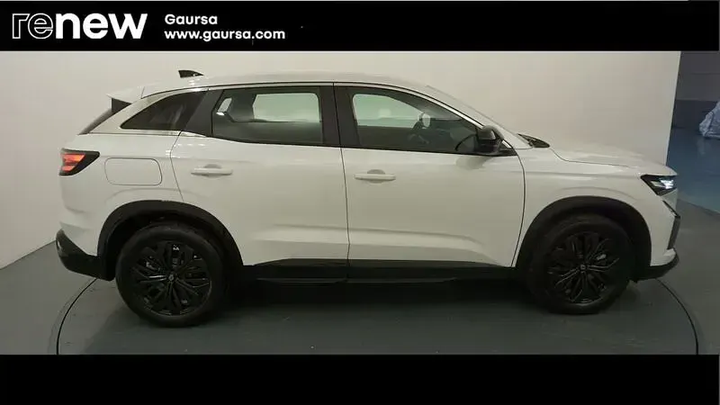 Nuevo Renault Austral Evolution 131 CV (96 kW) 2026 Blanco SUV