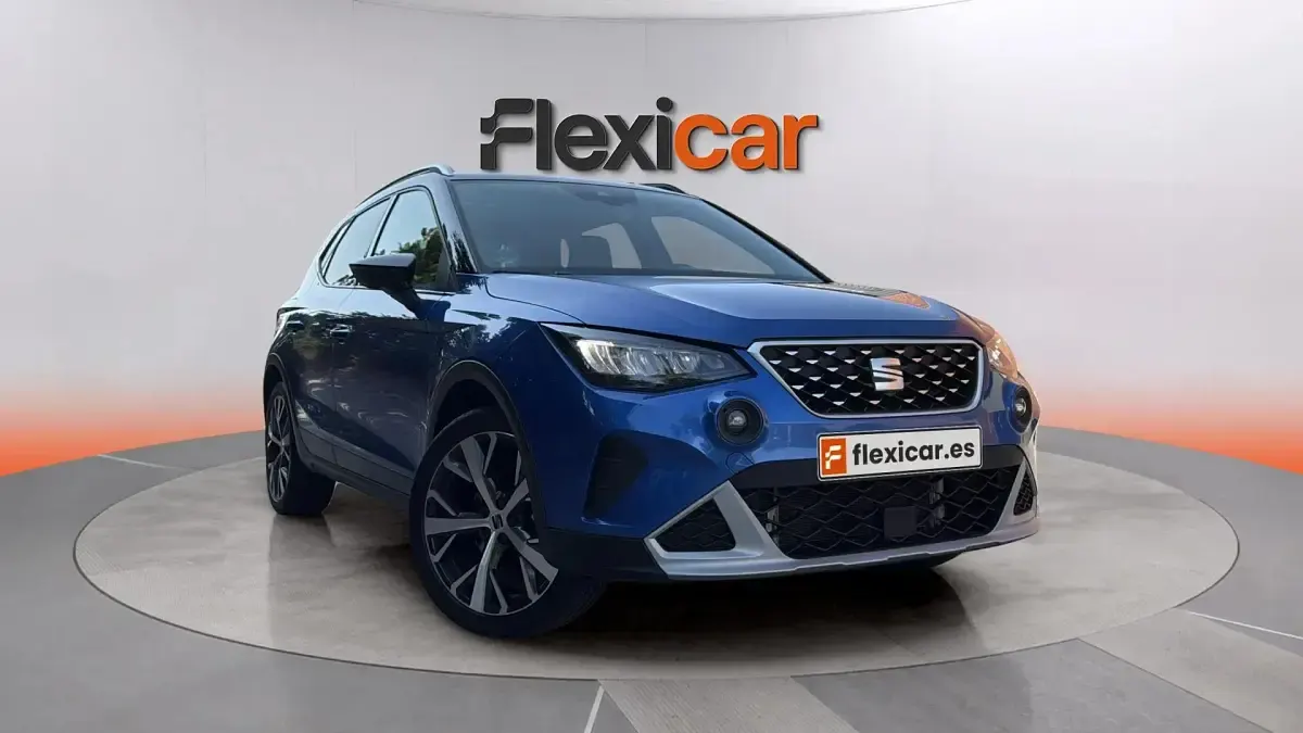 Usado Seat Arona Xperience 110 CV (80 kW) 2022 SUV