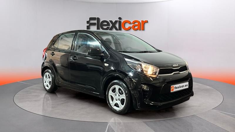 Usado Kia Picanto 67 CV (49 kW) 2021 Blanco Utilitario