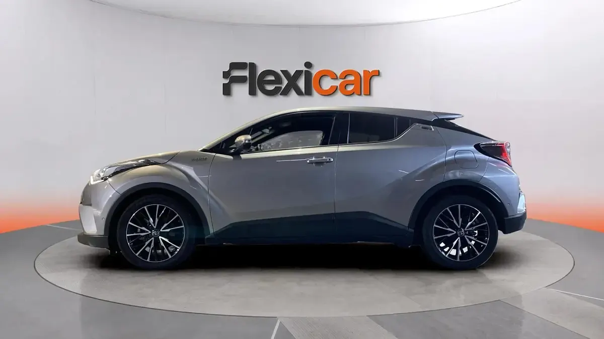 Usado Toyota C-HR Advance 122 CV (89 kW) 2018 Gris SUV