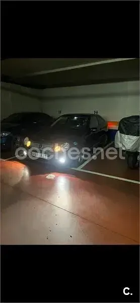 Usado Mercedes C220 Sport Edition 150 CV (110 kW) 2008 Negro Berlina