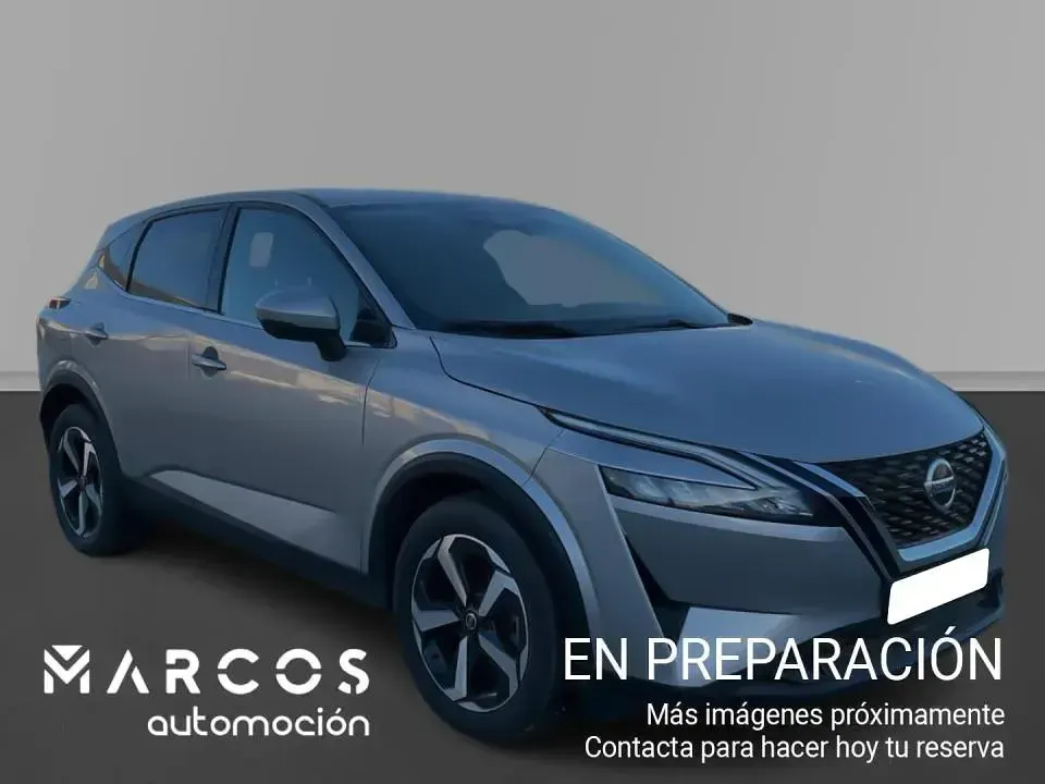 Usado Nissan Qashqai 140 CV (102 kW) 2022 SUV