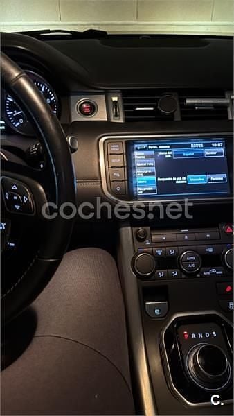Usado Land Rover Range Rover evoque Prestige 240 CV (176 kW) 2012 Blanco SUV