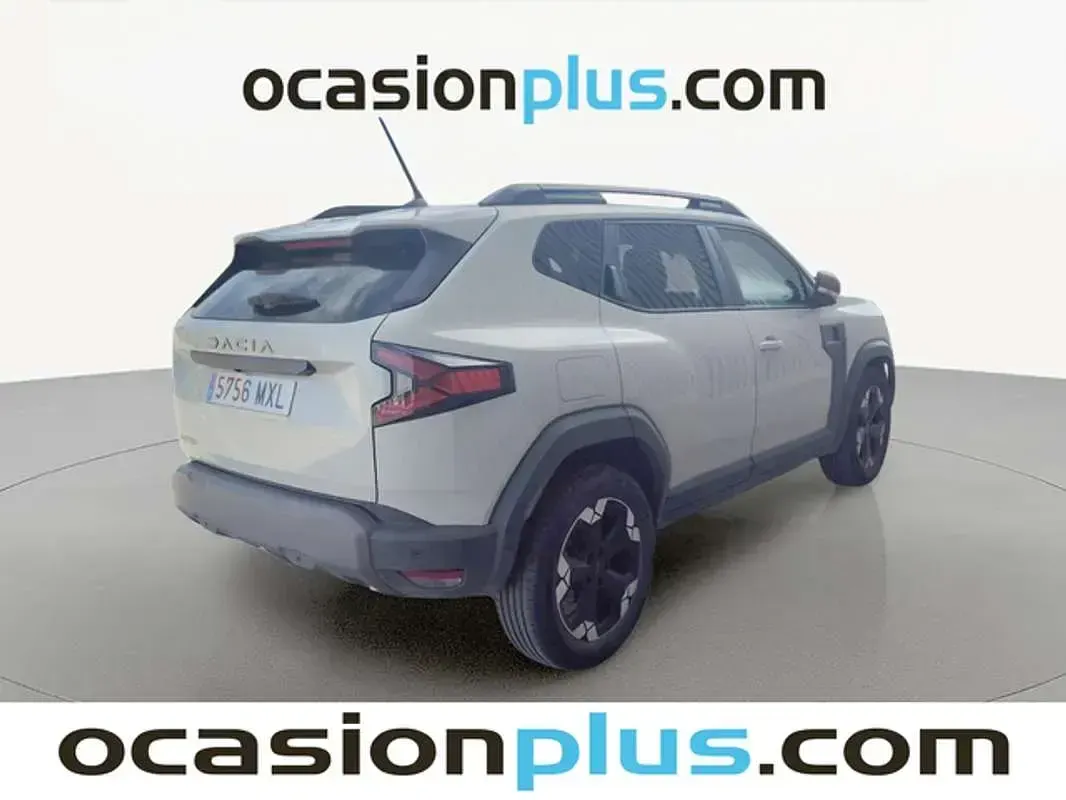 Usado Dacia Duster Extreme 131 CV (96 kW) 2024 Beige SUV