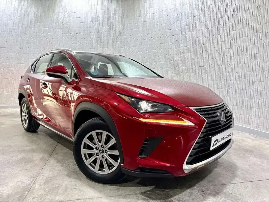 Usado Lexus NX300h Business Edition 197 CV (144 kW) 2020 Burdeos SUV