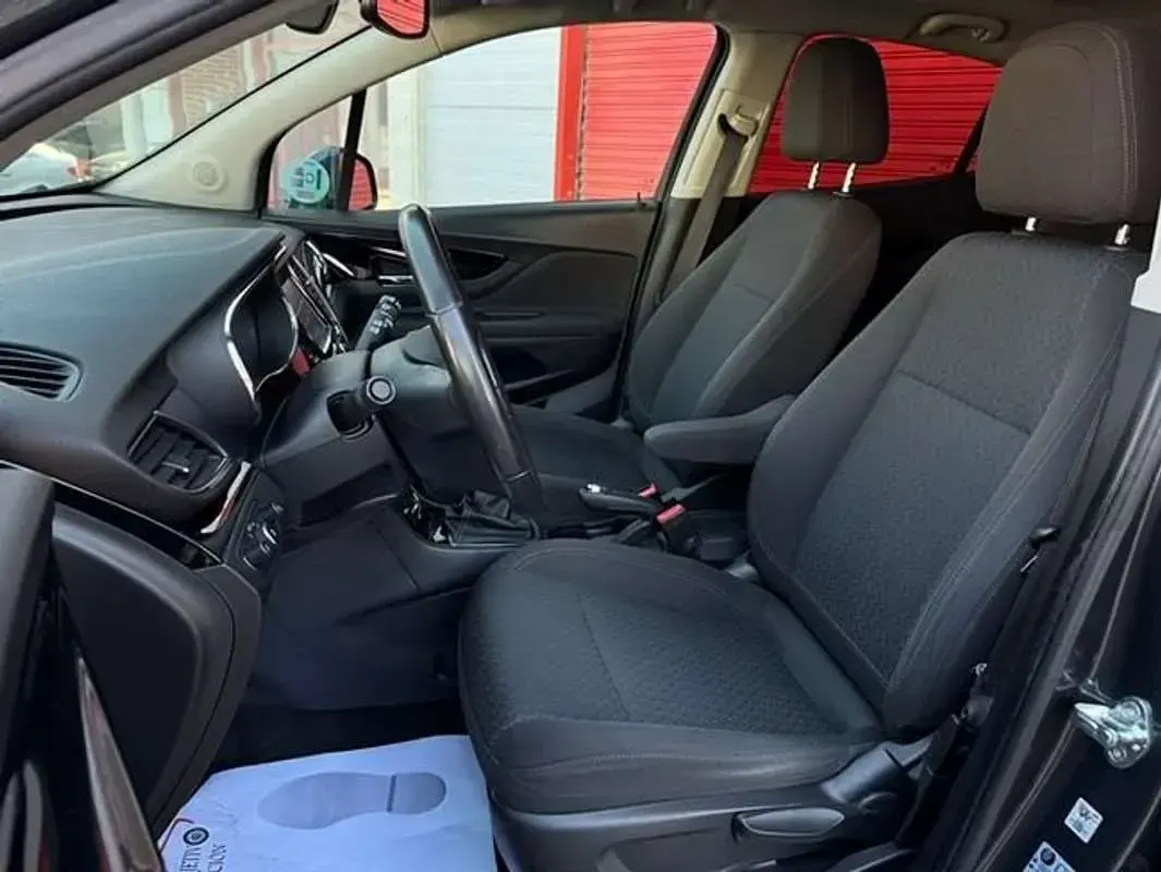 Usado Opel Mokka Excellence 140 CV (102 kW) 2017 Gris SUV
