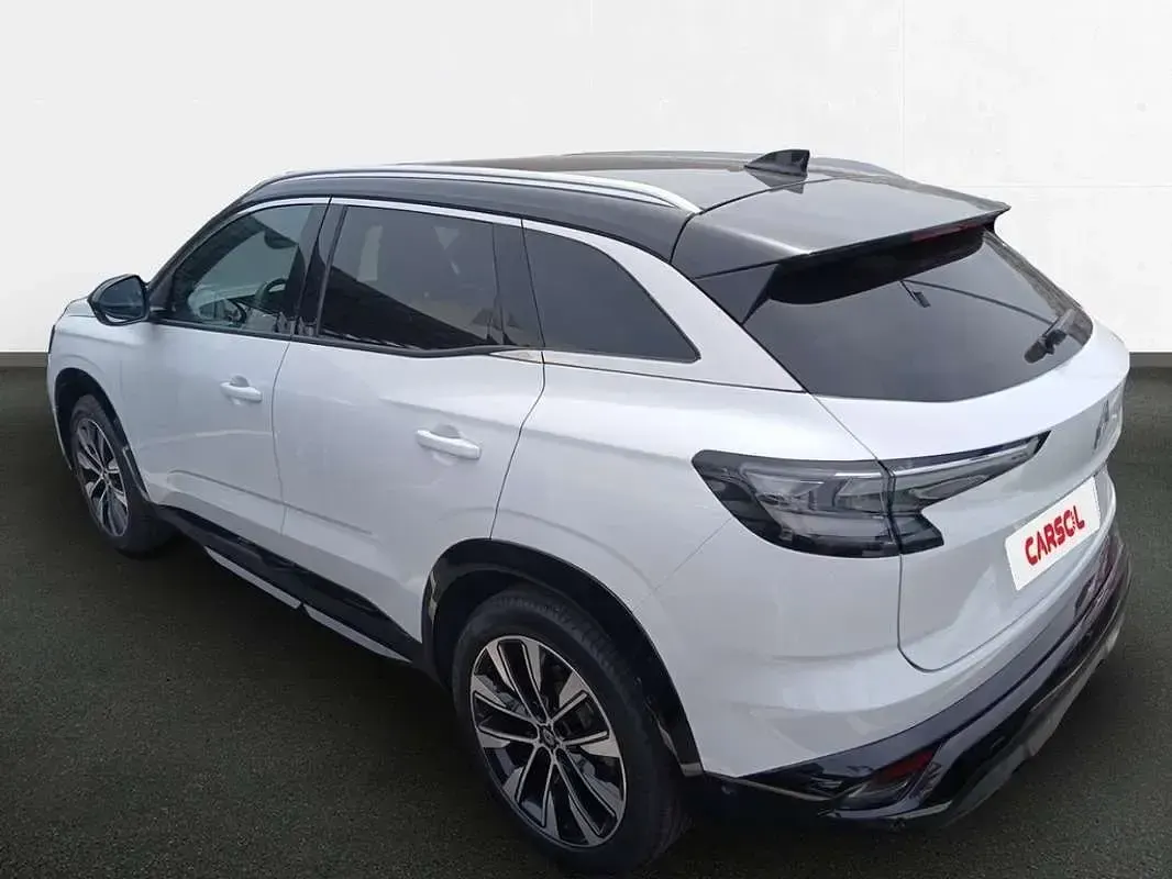 Usado Renault Austral Techno 199 CV (146 kW) 2025 Blanco SUV